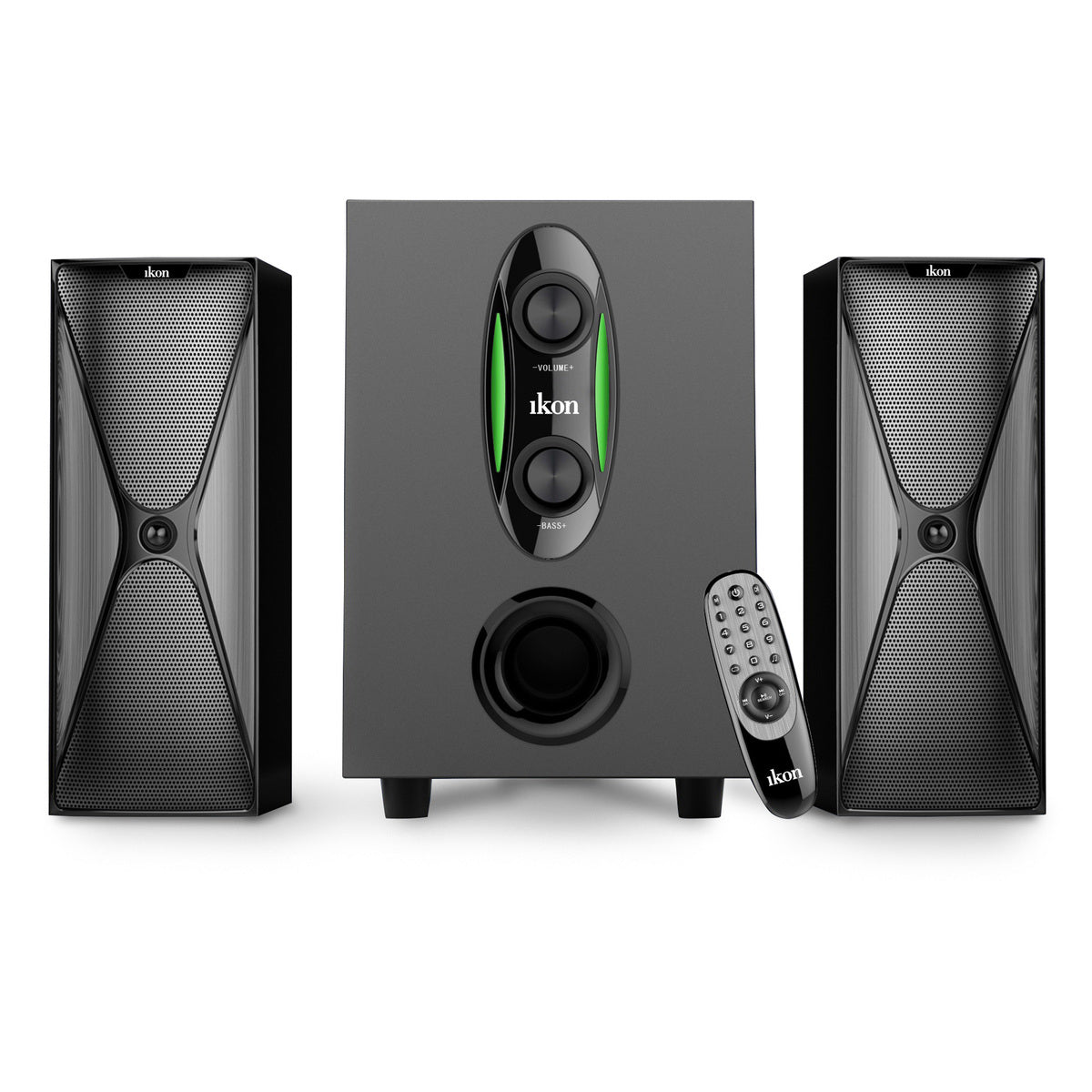 Best Bass 2.1 Speakers