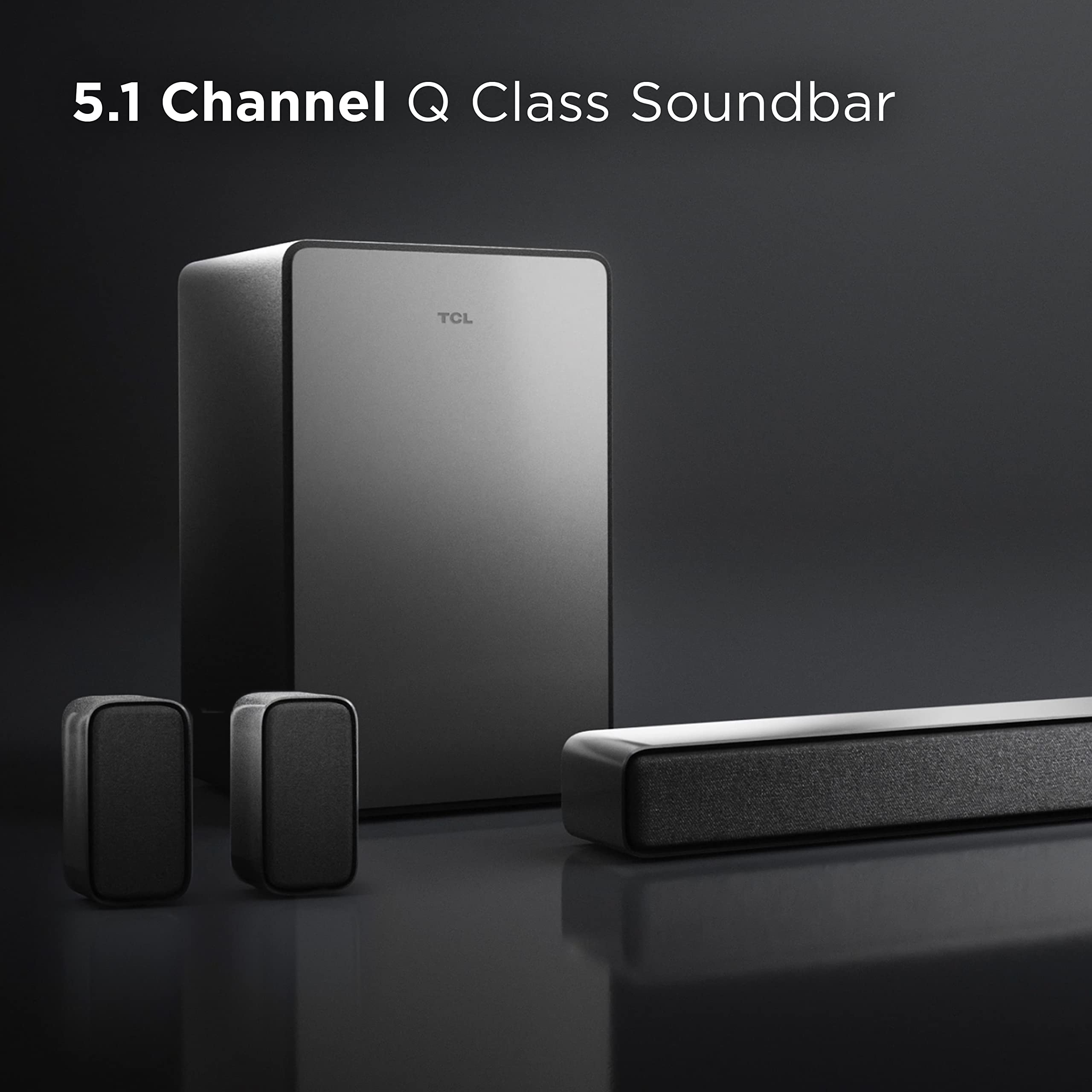 Center Speaker Soundbar