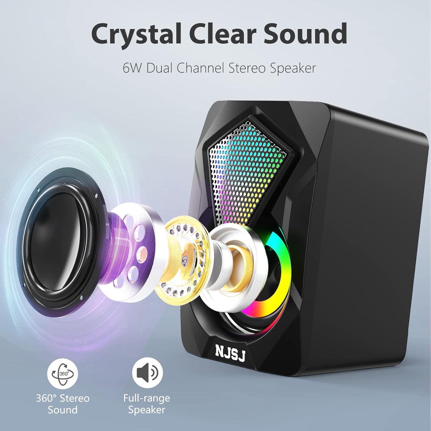 Clear Sound Speakers