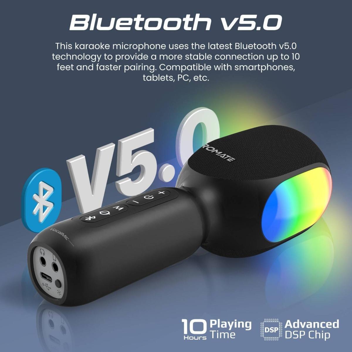 Connect Bluetooth Mic To Bluetooth Speaker