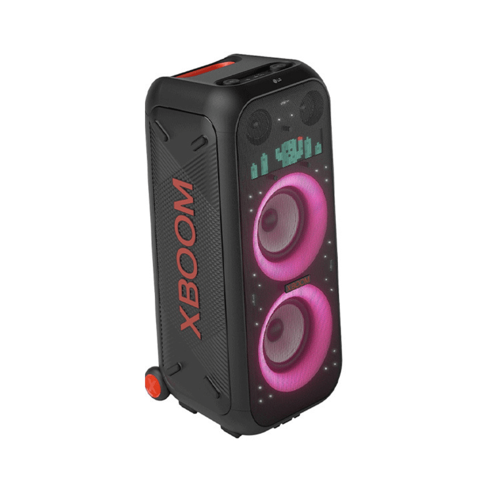 How To Reset Lg Xboom Speaker