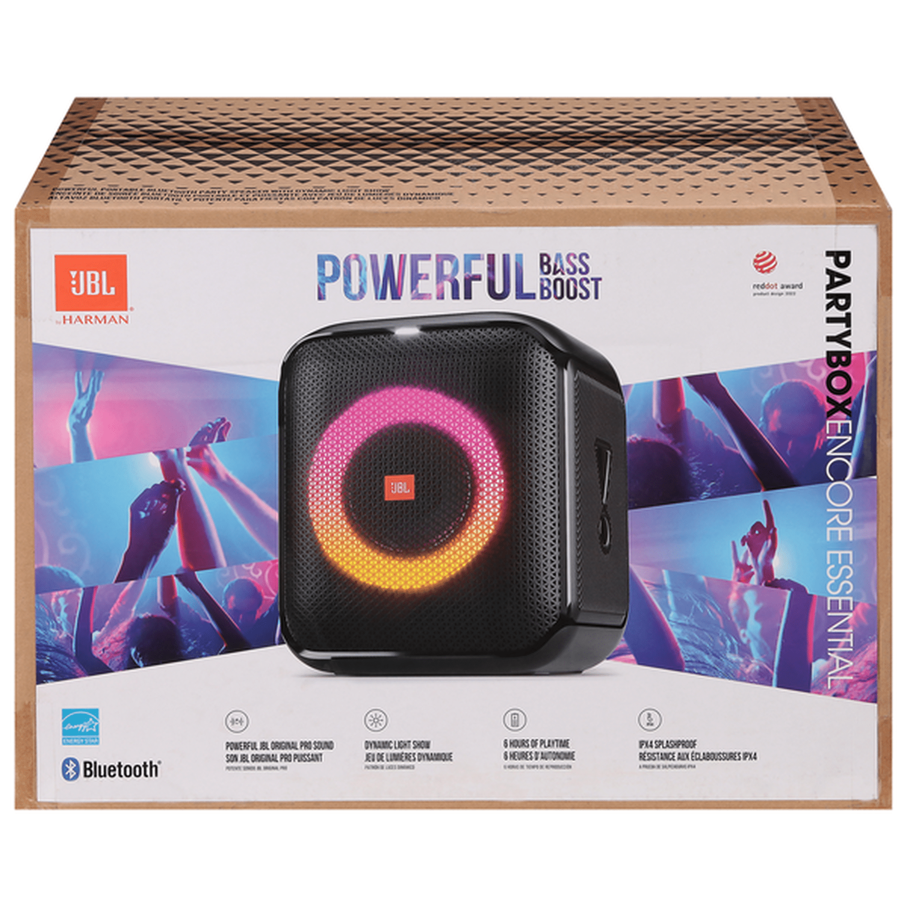 Jbl Bluetooth Bass Speaker