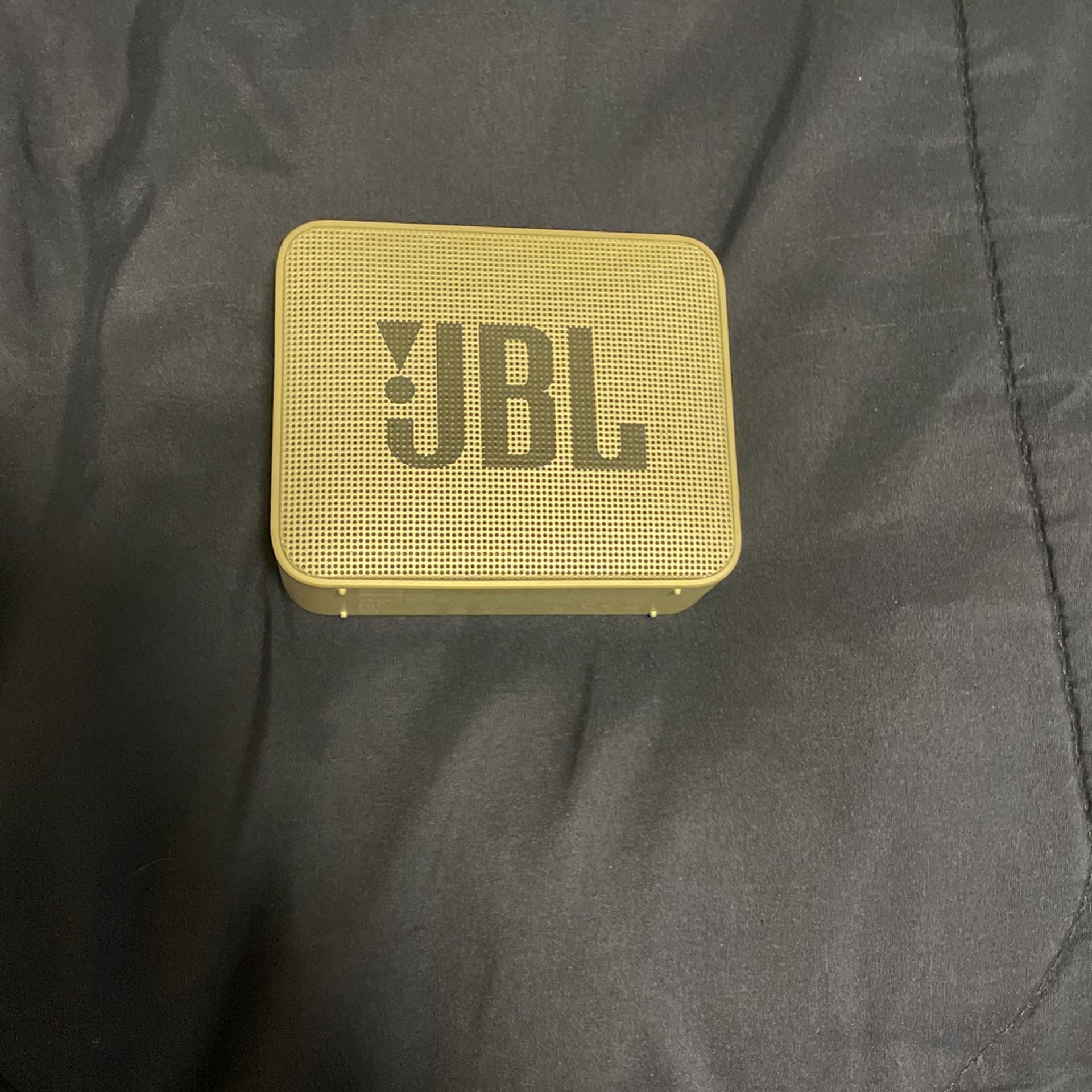 Jbl Go 2 Portable Bluetooth Speaker