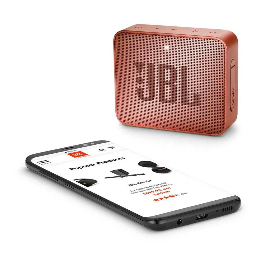 Jbl Go2 Speaker