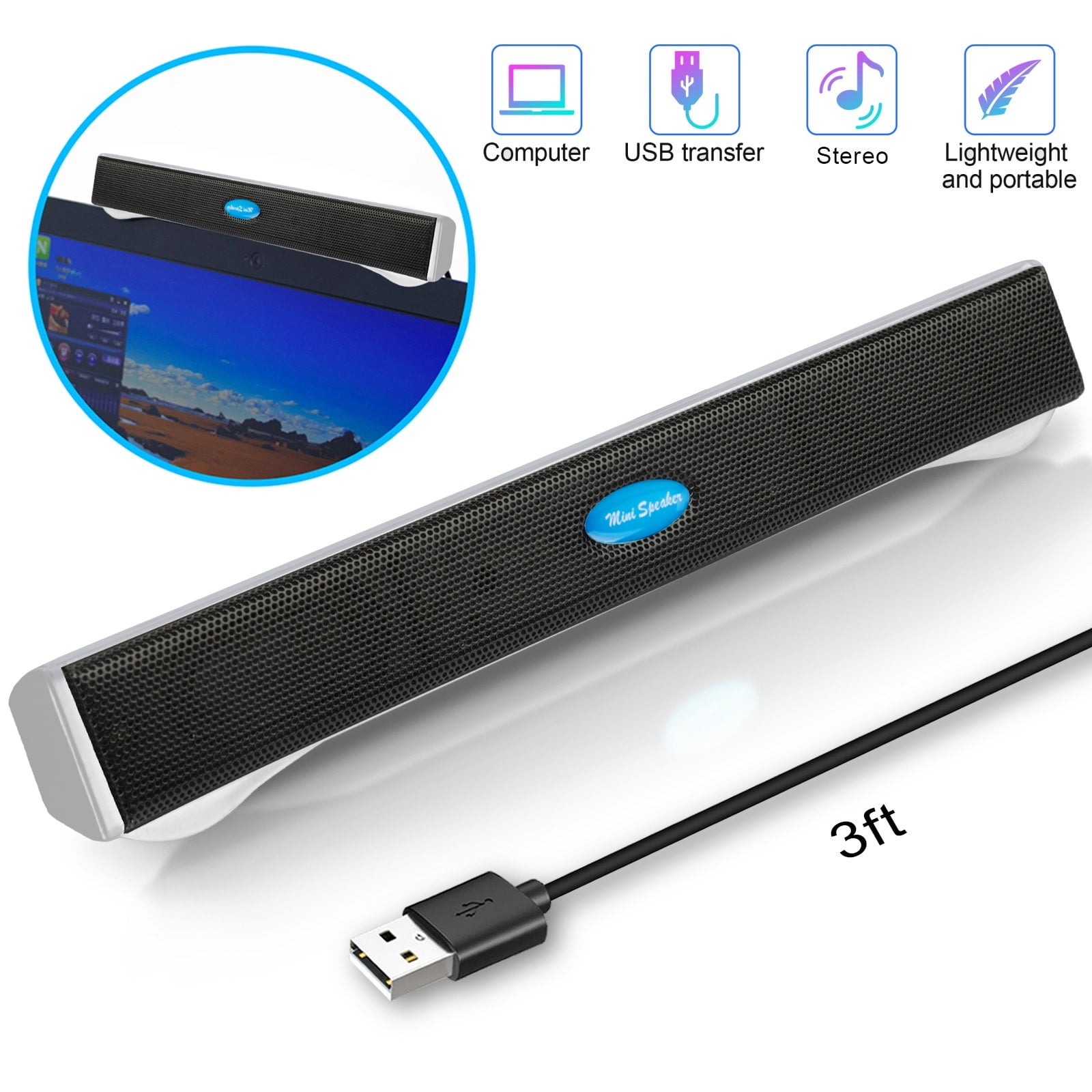 Laptop Sound Speaker