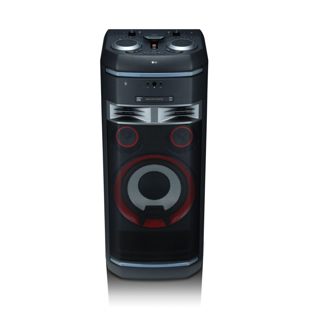 Lg Xboom Speaker