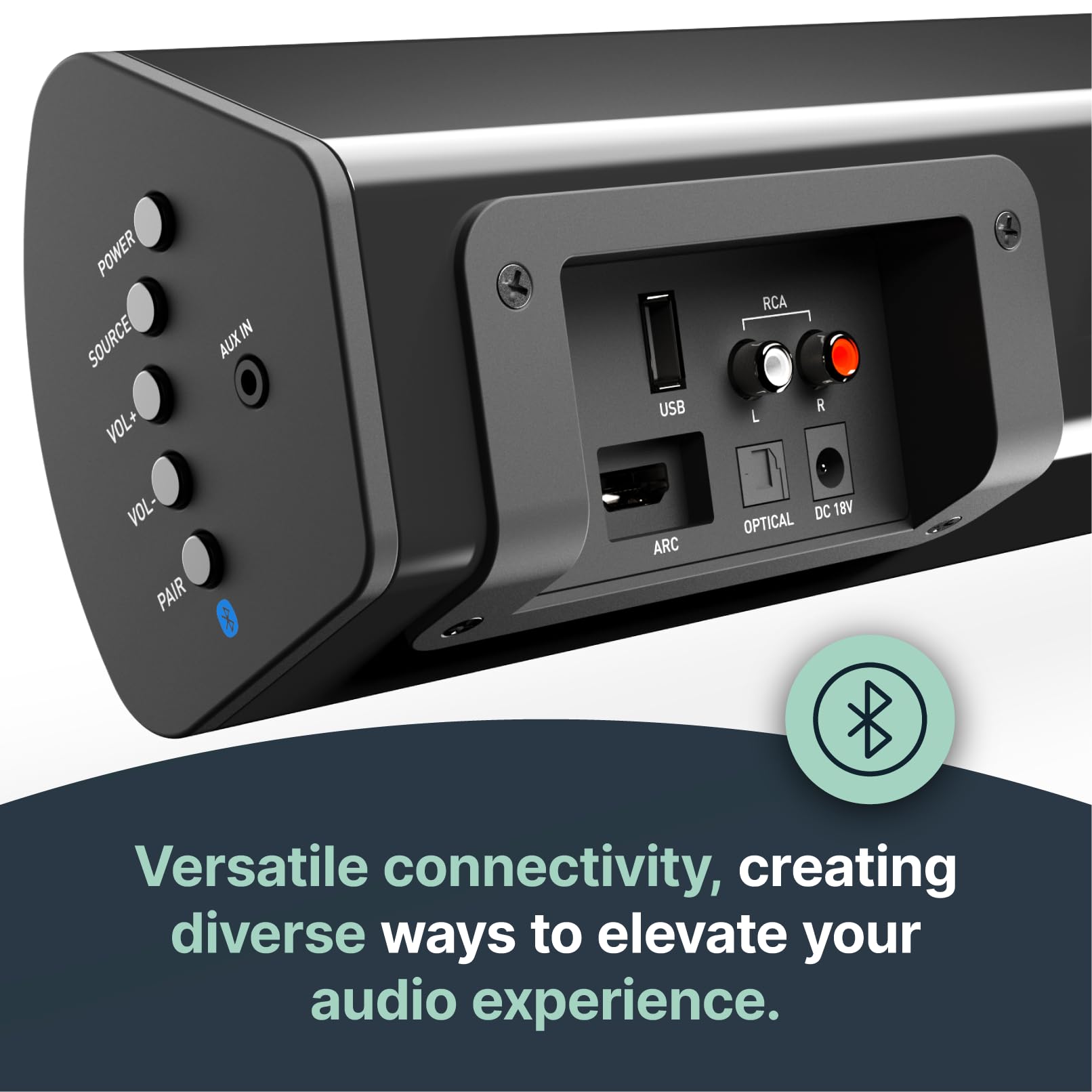 Samsung External Speakers