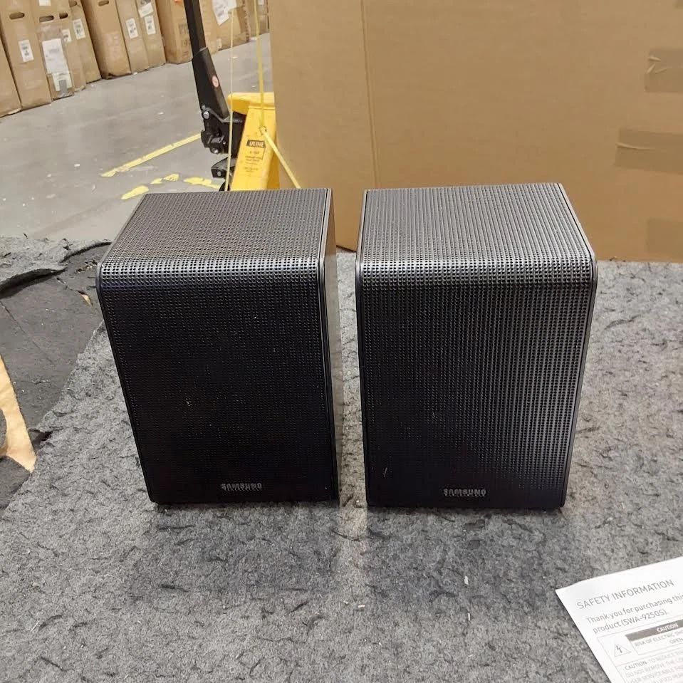Samsung Wireless Rear Speakers