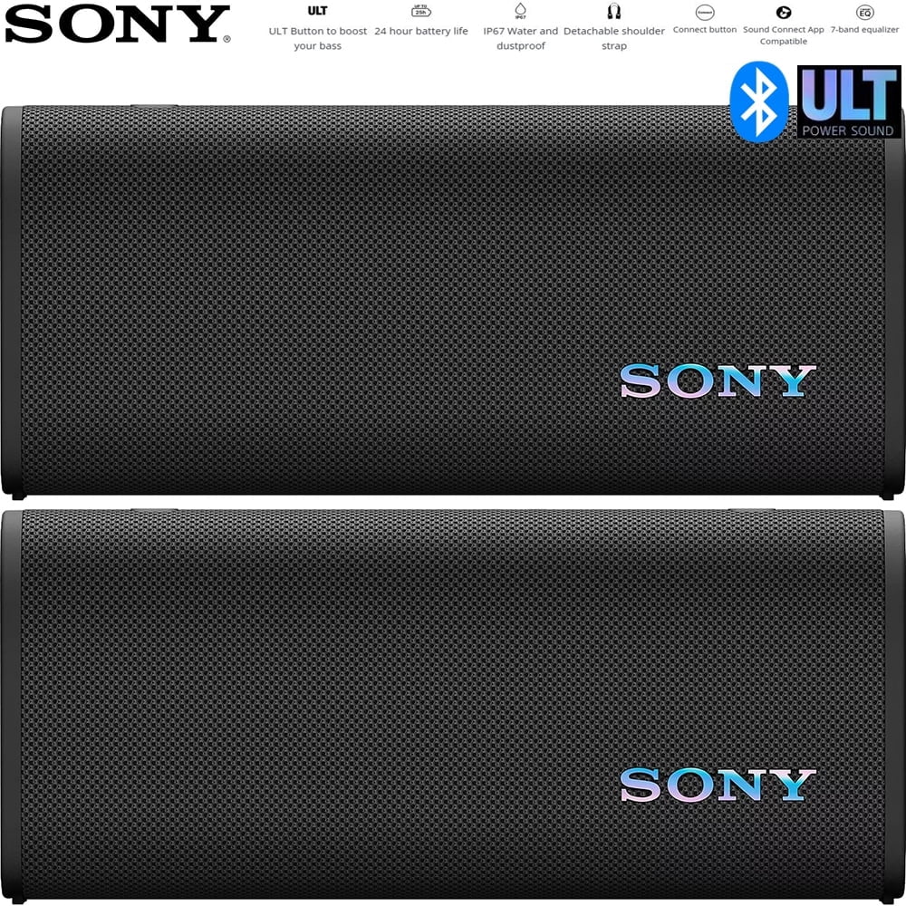 Sony Bluetooth Speaker App