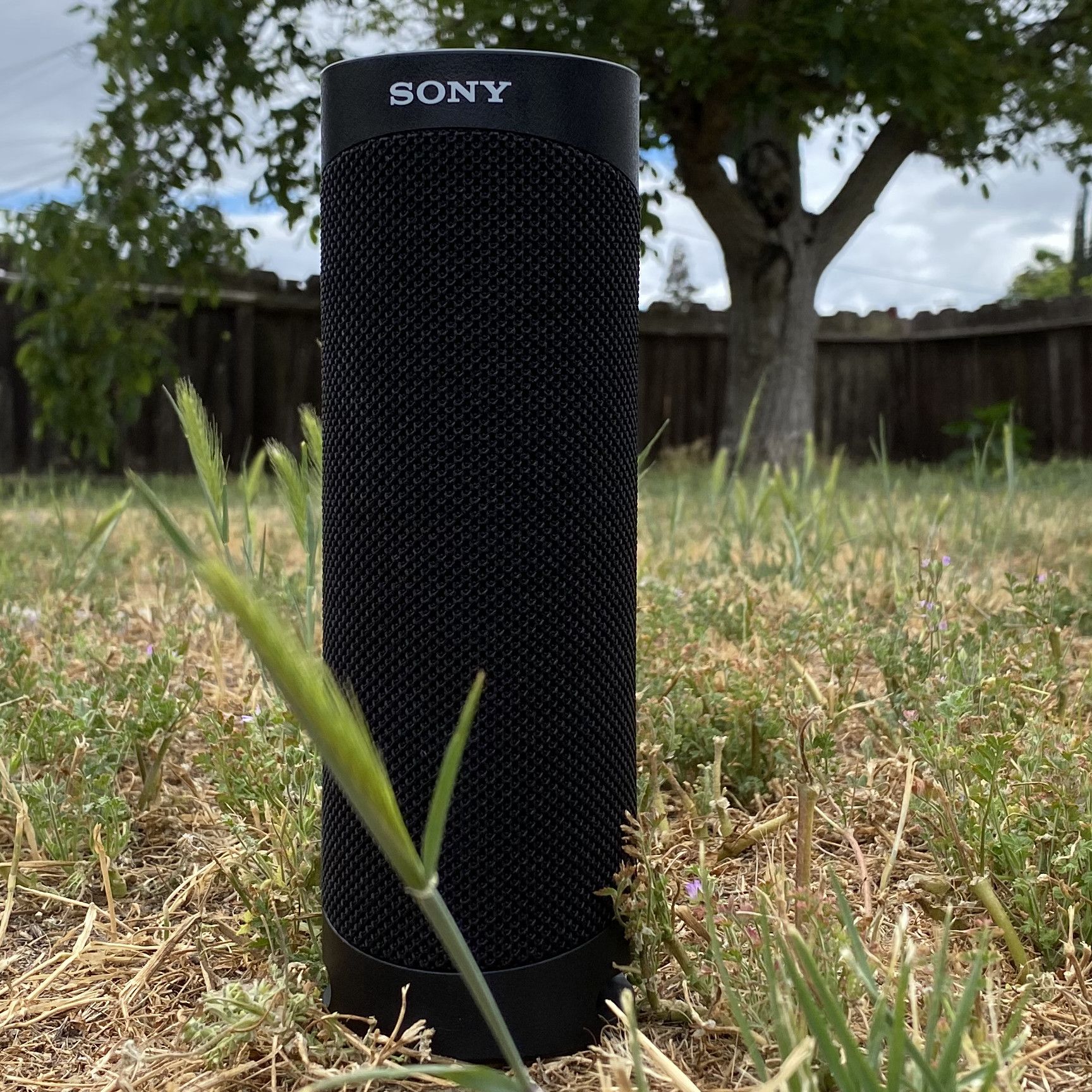 Sony Extra Bass Portable Speaker