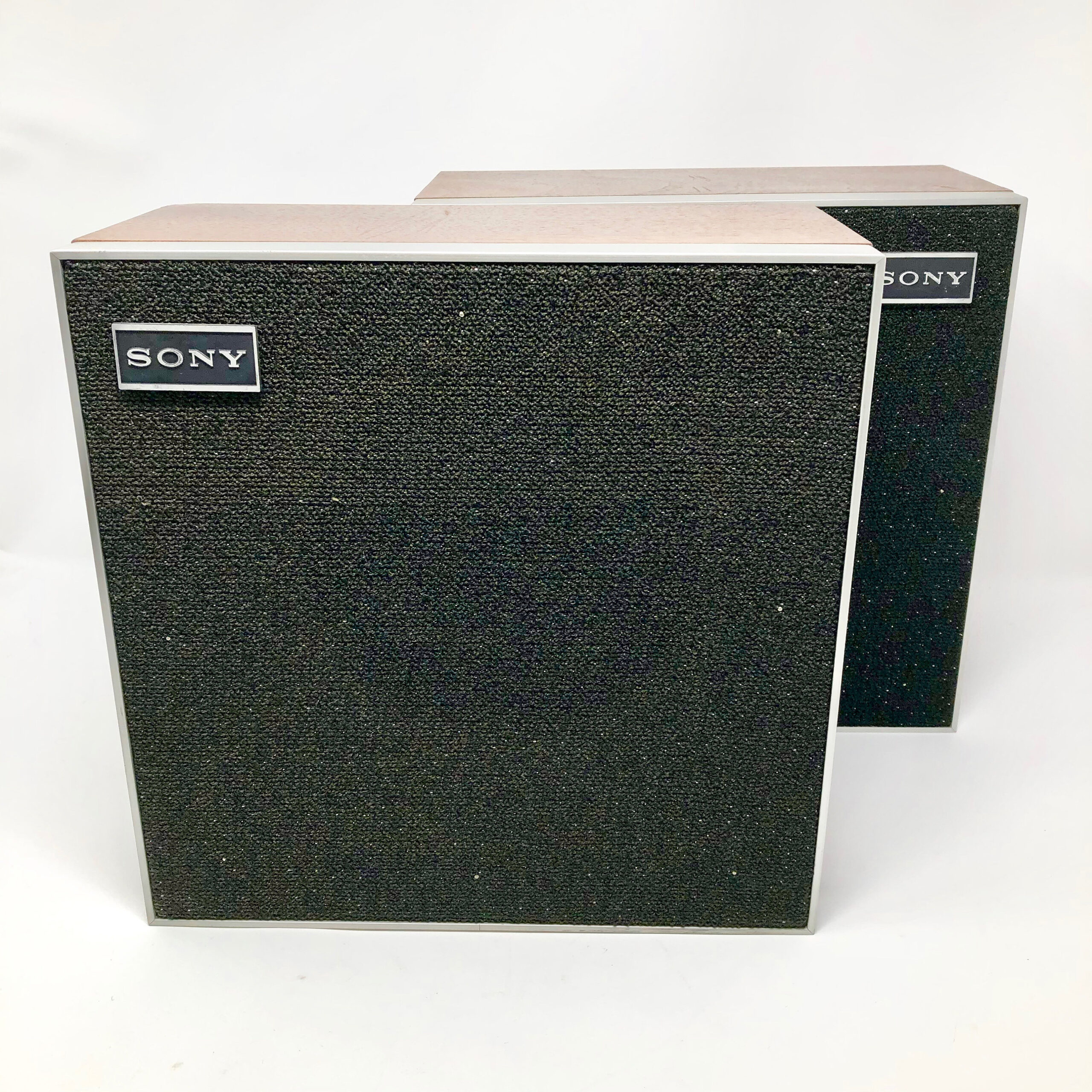 Sony Square Speakers