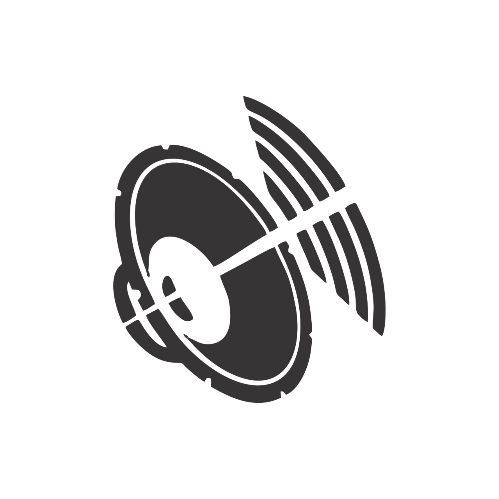 Sound Speaker Vector