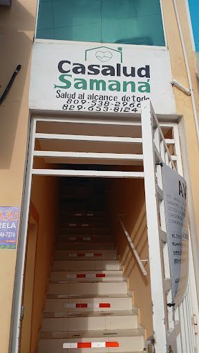 CASALUD SAMANA