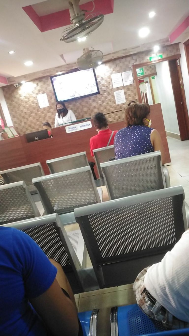 CEGEPI Centro de Ginecología y Especialidades Dr. Pimentel