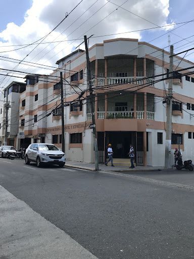 Centro Materno Infantil y Especialidades Dr. Méndez