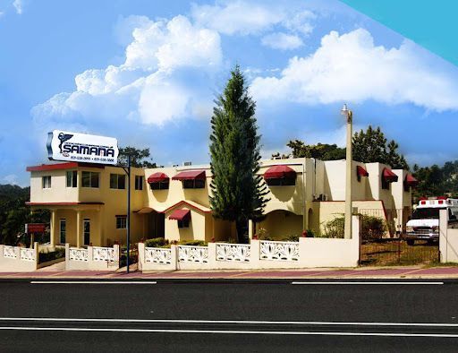 Centro Médico de Especialidades Samaná (CMES)