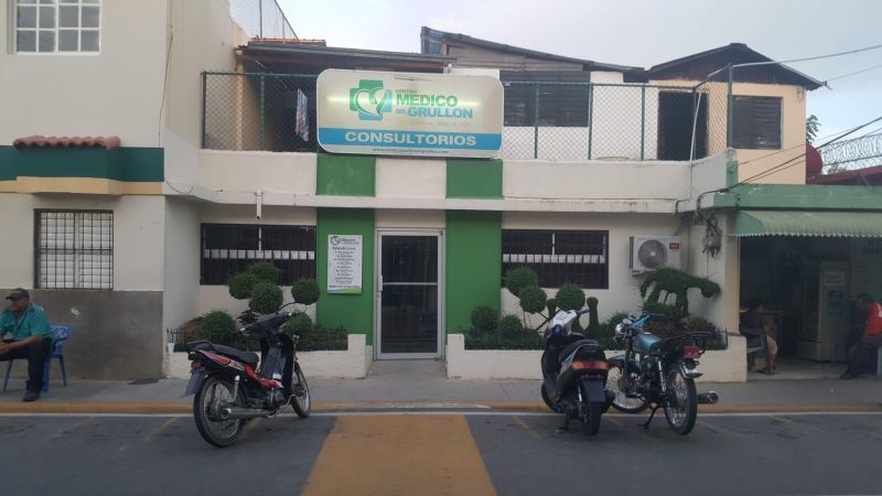 Centro Médico Dr. Grullón