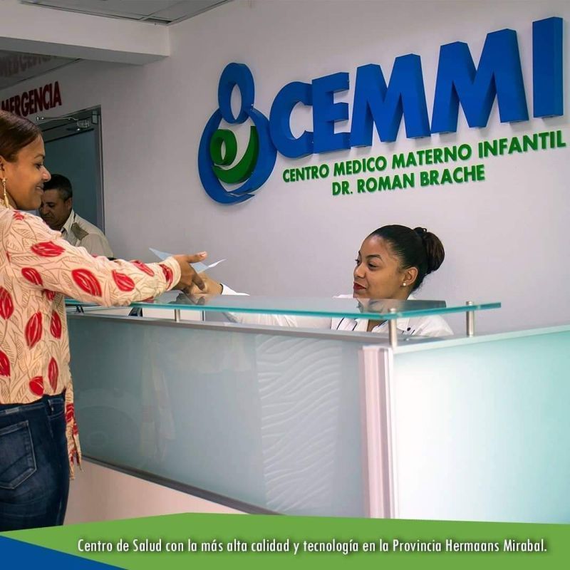 Centro Medico Materno Infantil Dr. Roman Brache