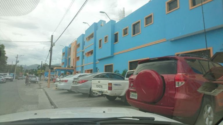 Centro Medico Popular Azuano