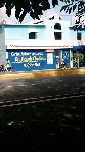 Centro Medico Y Especialidades. Dr. Ricardo Chain