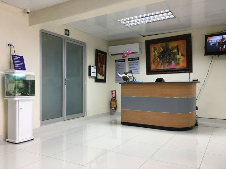 Centro Oriental de Ginecología y Obstetricia