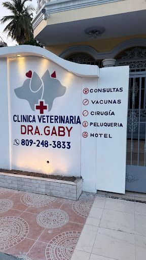 Clínica veterinaria Dra. Gaby