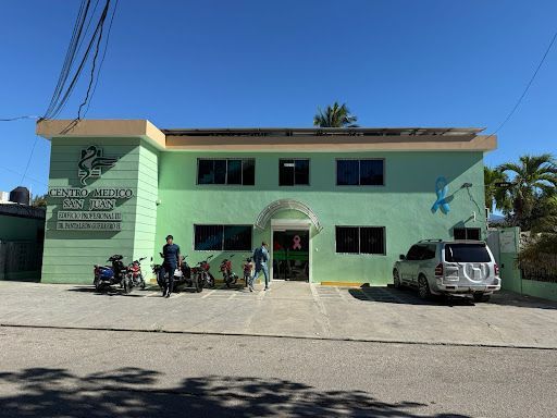 Consultorio Medico Drs. Jose Isaias Viola & Cristiana Alfau