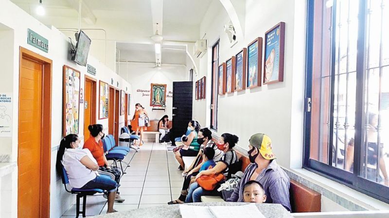 Dispensario Medico Santa Cruz