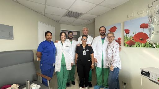 Dr. David Samadi Dominican Republic, Cáncer de próstata , Cirugía Robótica Davinci