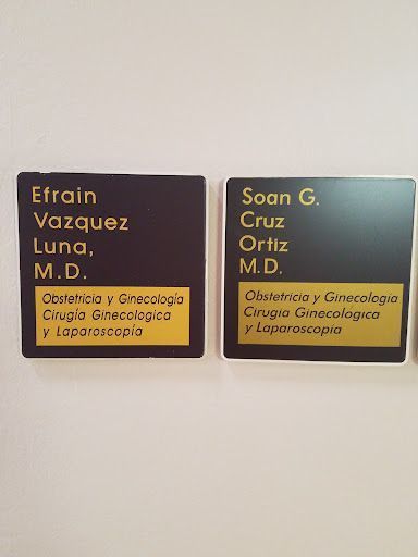 Dr. Efrain Vazquez Luna