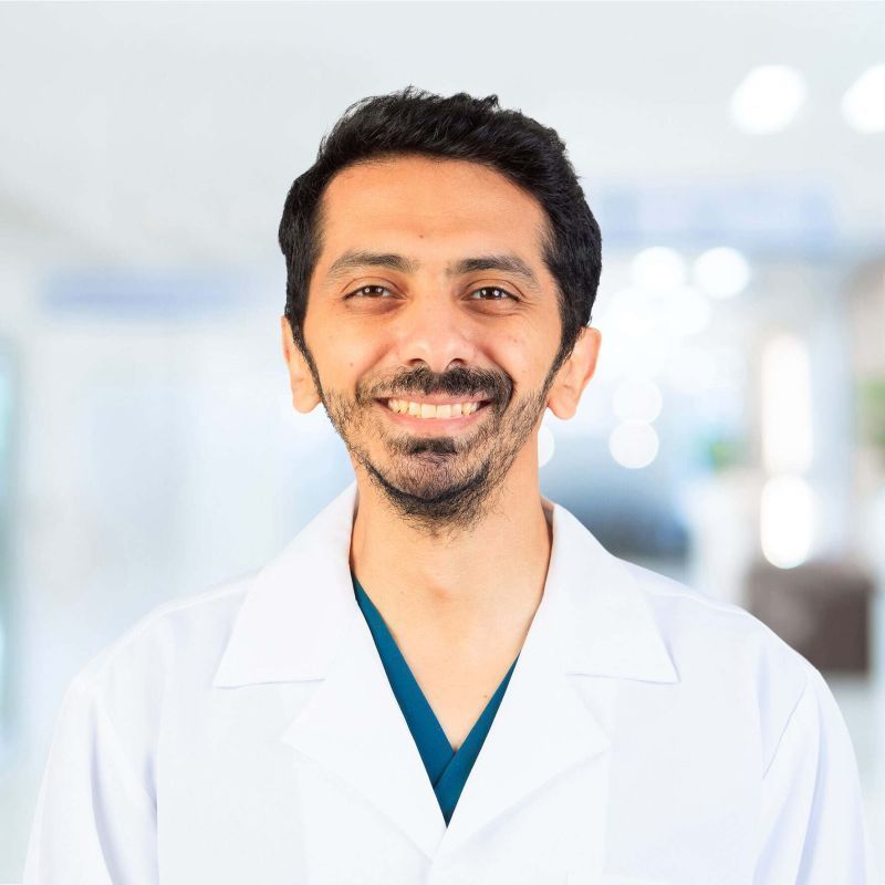 Dr. Elias Michel
