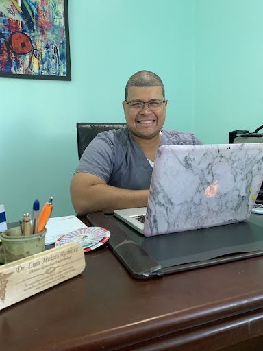 Dr. Luis Moises Ramírez Montas