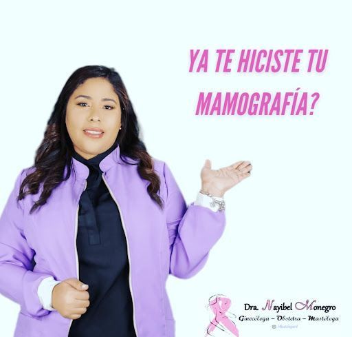 Dra Nayibel Monegro