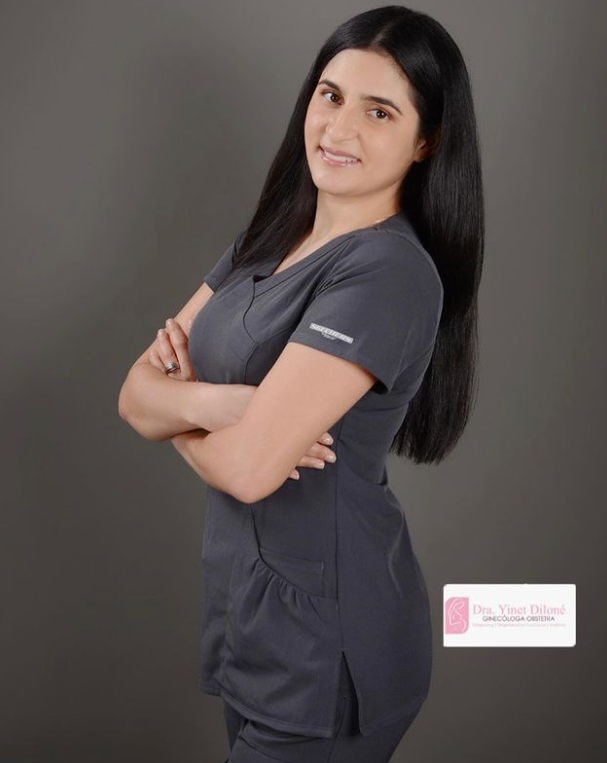 Dra. Yinet Diloné