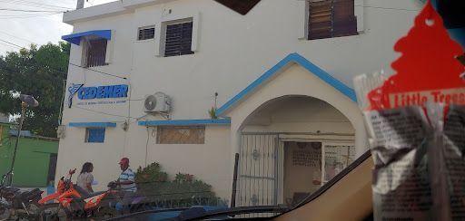 Edificio 4 CEDEMER