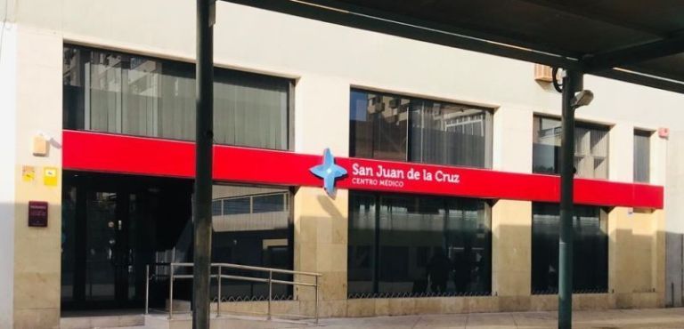 Edificio Profesional 4to. Centro Médico San Juan