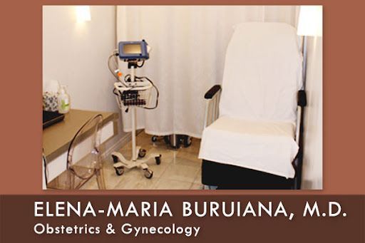 Elena-Maria Buruiana MD, FACOG