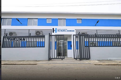 Hospital Dr. Felipe J. Achécar