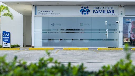 Hospital Grupo Medico Familiar Verón Bávaro Punta Cana