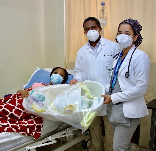 Hospital Materno Dra. Evangelina Rodríguez
