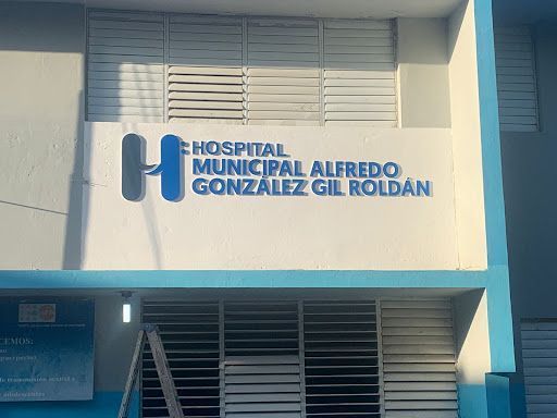 Hospital Municipal Alfredo González Gil Roldán