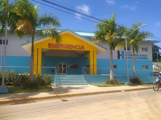 HOSPITAL MUNICIPAL “LAS TERRENAS”