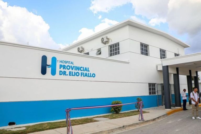 Hospital Provincial Dr. Elio Fiallo