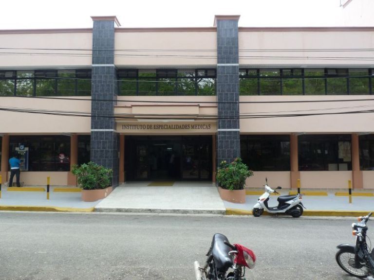 Instituto de Especialidades Médicas Dr. José Gregorio Hernández