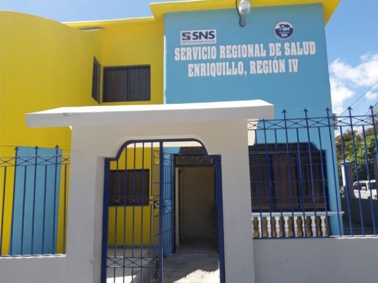 Servicio Regional De Salud Enriquillo - Región IV