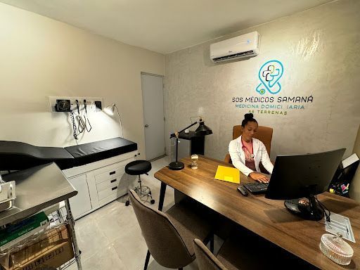 SOS MÉDICOS SAMANA